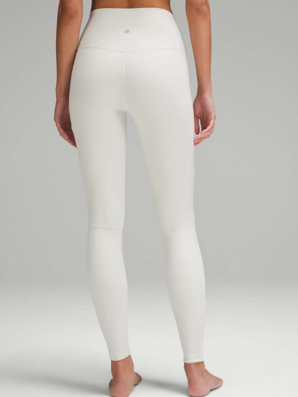 Lululemon Align High Rise Pant 28” Bone
